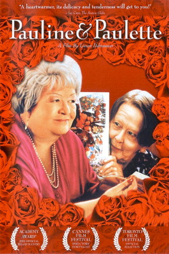 Póster de Pauline & Paulette