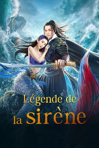 Póster de Legend of Mermaid