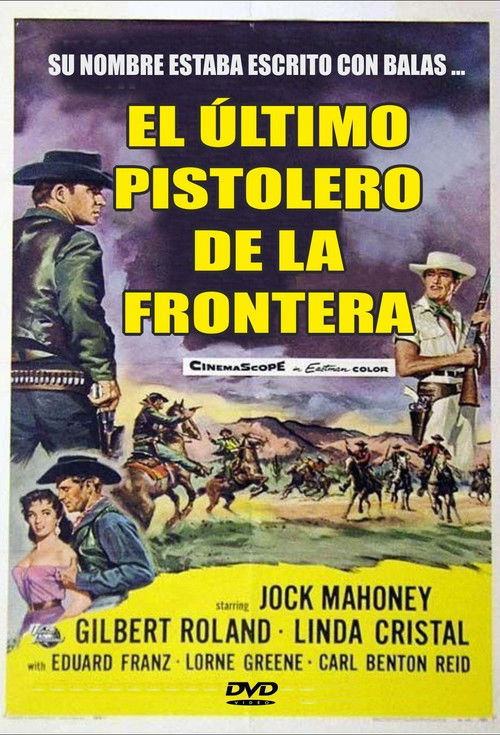 Póster de The Last of the Fast Guns