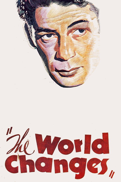 Póster de The World Changes