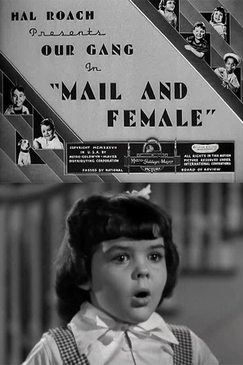Póster de Mail and Female