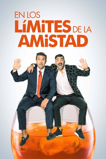 Póster de En los Límites de la Amistad