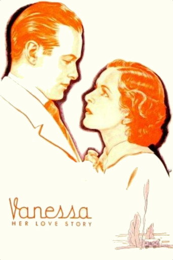 Póster de Vanessa: Her Love Story