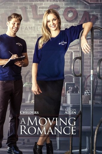 Póster de A Moving Romance