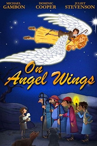 Póster de On Angel Wings