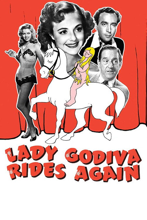 Póster de Lady Godiva Rides Again