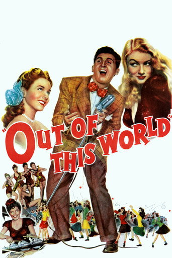 Póster de Out of This World