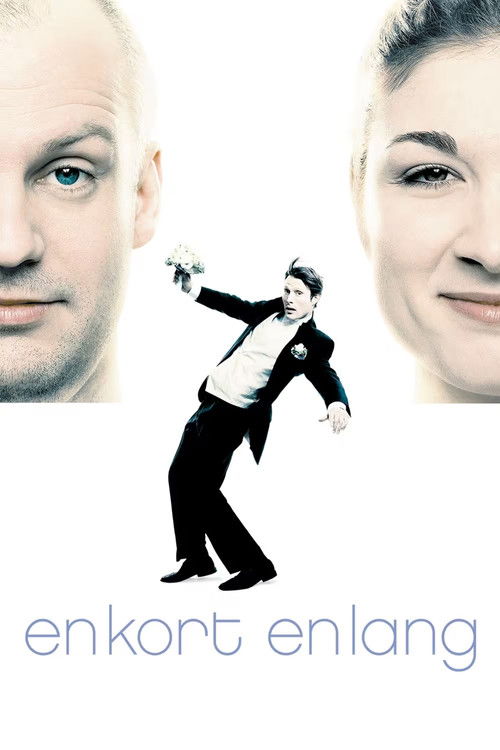 Póster de En kort, en lang