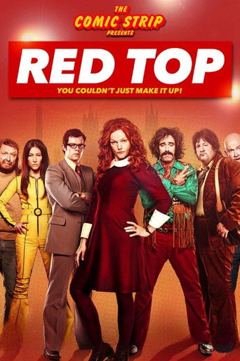Póster de Red Top
