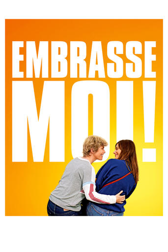 Póster de Embrasse-moi !