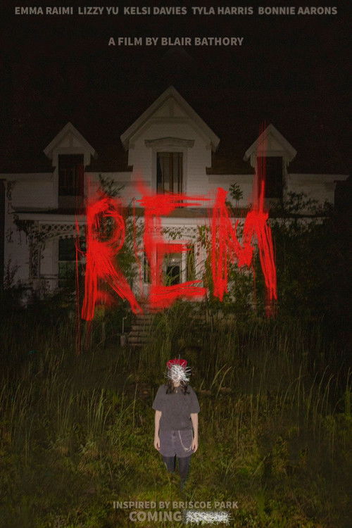 Póster de REM