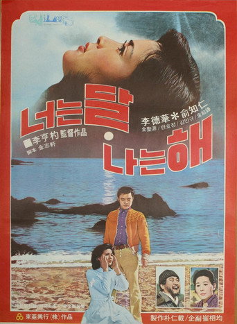 Póster de 너는 달 나는 해