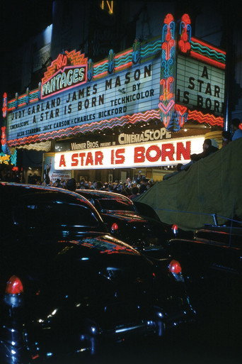 Póster de A Star Is Born World Premiere
