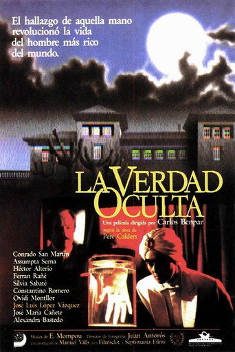 Póster de La veritat oculta
