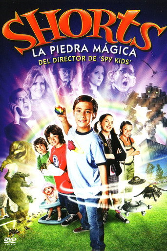 Póster de La piedra mágica