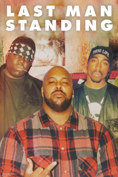 Póster de Suge Knight y Los Asesinatos de Biggie y Tupac
