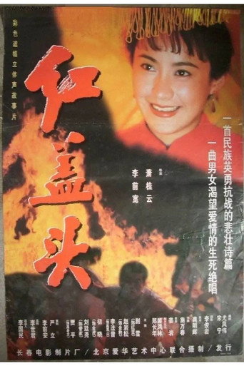 Póster de 红盖头