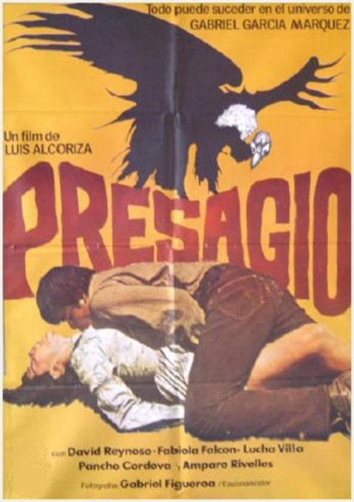 Póster de Presagio