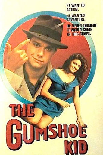 Póster de The Gumshoe Kid
