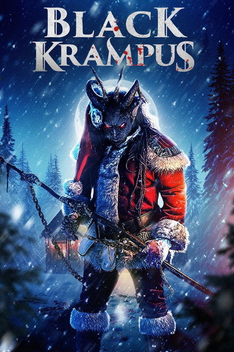 Póster de Black Krampus