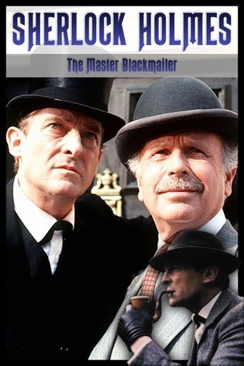 Póster de The Master Blackmailer