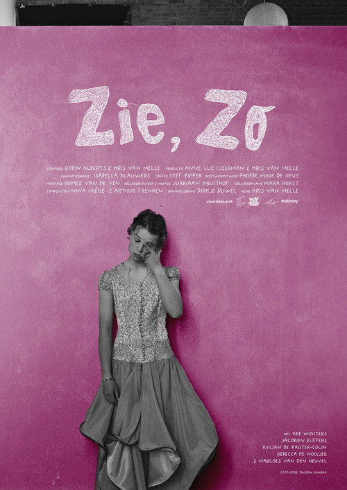 Póster de Zie, Zo