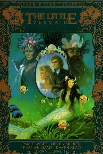 Póster de The Little Mermaid