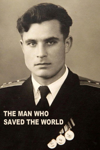 Póster de The Man Who Saved the World