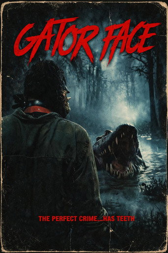 Póster de Gator Face