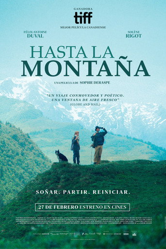 Póster de Bergers