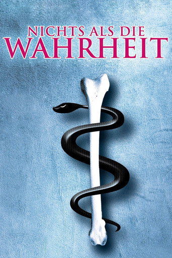 Póster de Nichts als die Wahrheit