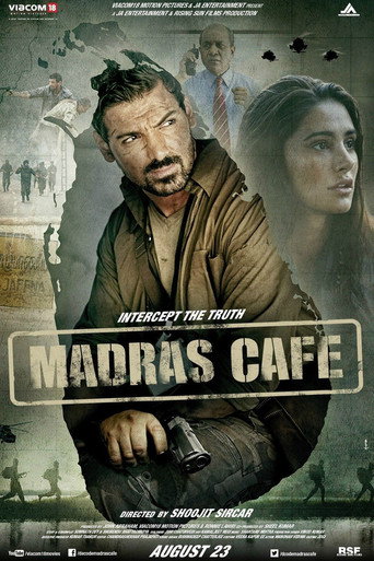 Póster de Madras Cafe