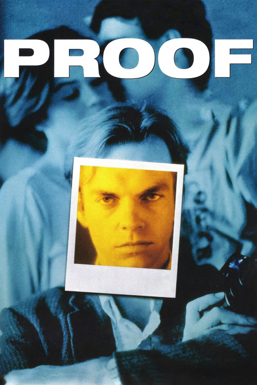Póster de Proof