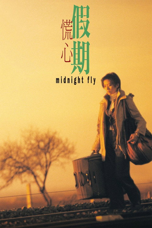 Póster de 慌心假期