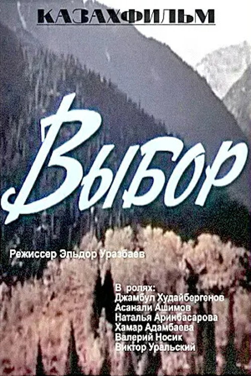 Póster de Выбор