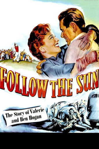 Póster de Follow the Sun