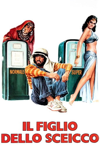 Póster de El hijo del sheriff