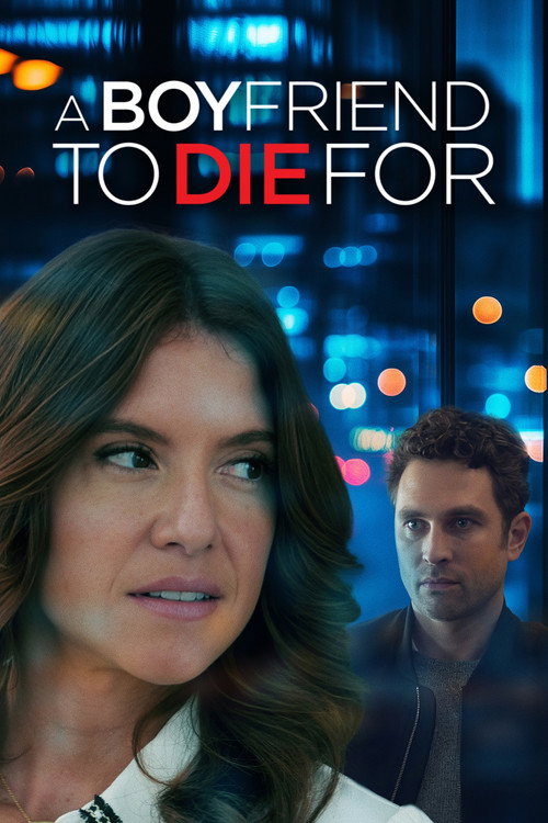 Póster de A Boyfriend to Die For