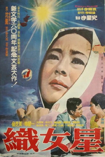 Póster de 직녀성