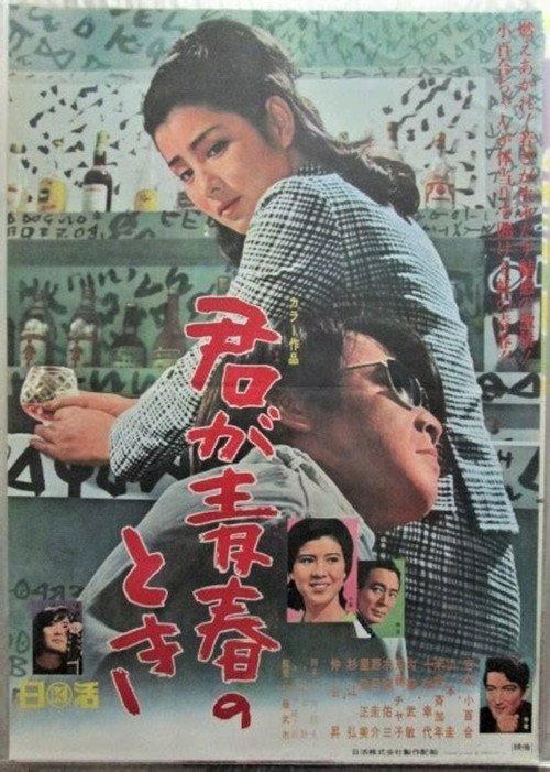 Póster de 君が青春のとき