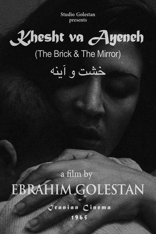Póster de The Brick and the Mirror