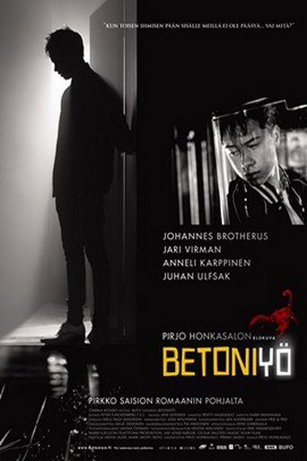 Póster de Betoniyö
