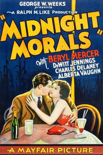 Póster de Midnight Morals