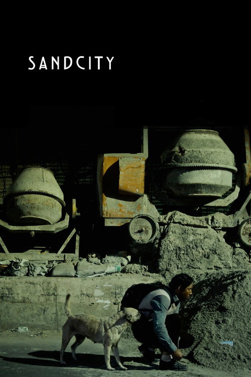 Póster de Sand City