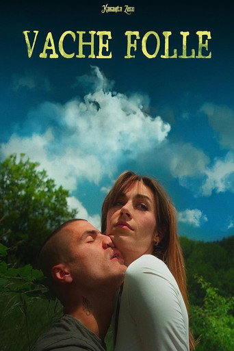 Póster de Vache Folle
