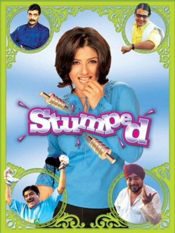 Póster de Stumped