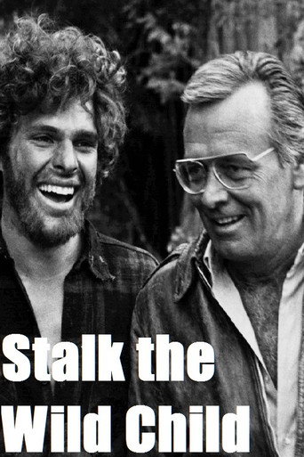 Póster de Stalk the Wild Child