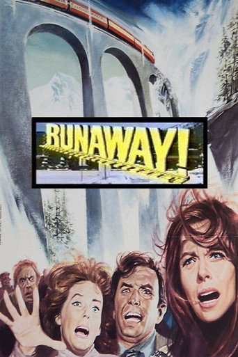 Póster de Runaway!