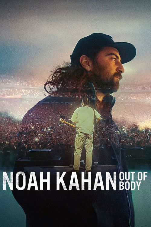Póster de Noah Kahan: Extracorporal