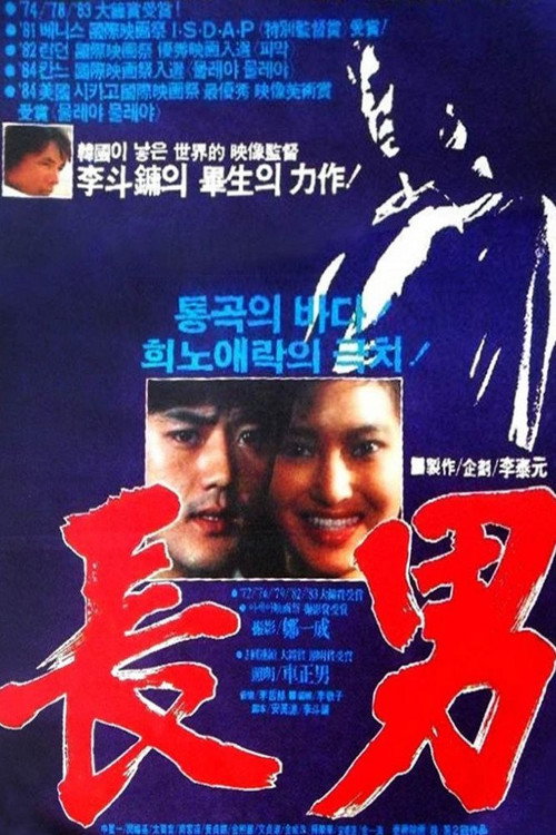 Póster de 장남